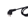 Indonesia Plug to IEC C13 Computer Power Cord